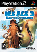 Ice Age 3 Dawn of the Dinosaurs (PS2)